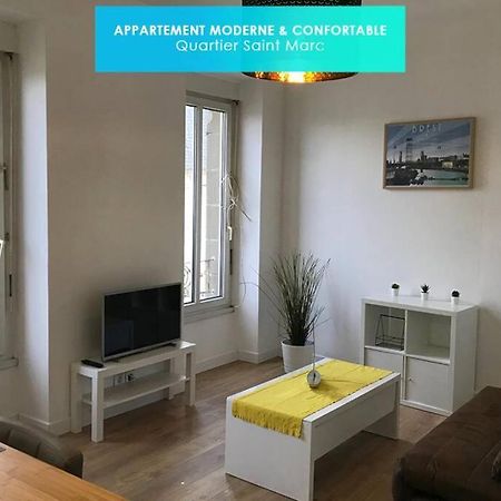Gweladenn - Apprt Moderne Et Lumineux- Saint-Marc Apartment Brest Ngoại thất bức ảnh