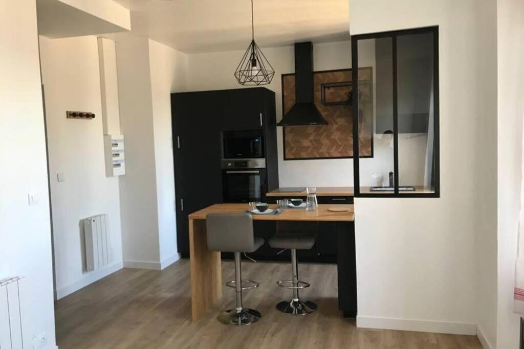Gweladenn - Apprt Moderne Et Lumineux- Saint-Marc Apartment Brest Ngoại thất bức ảnh