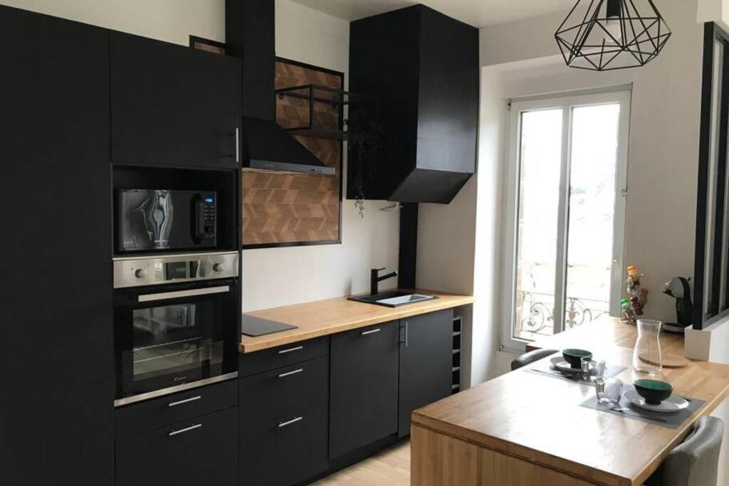 Gweladenn - Apprt Moderne Et Lumineux- Saint-Marc Apartment Brest Ngoại thất bức ảnh